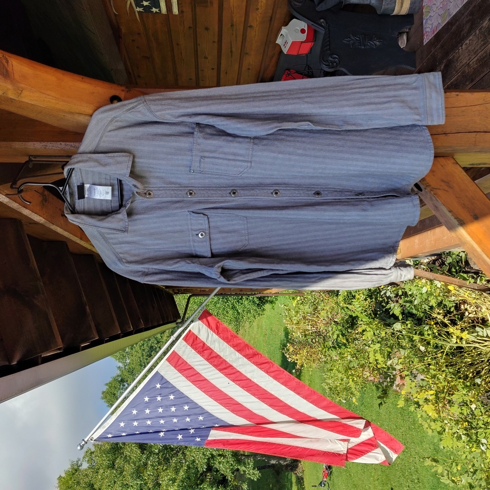 Rare Patagonia Welders Shirt Size XXL